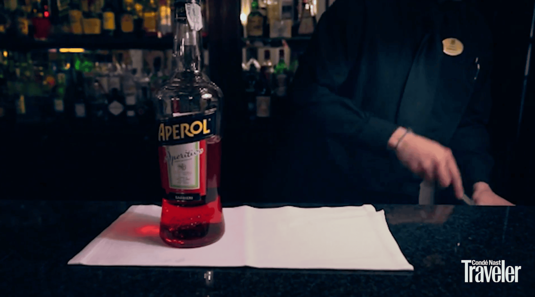 How to Make an Aperol Spritz
